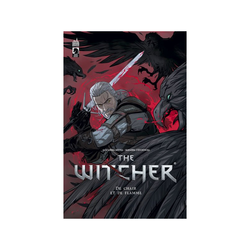 The Witcher  : De chair et de flammes