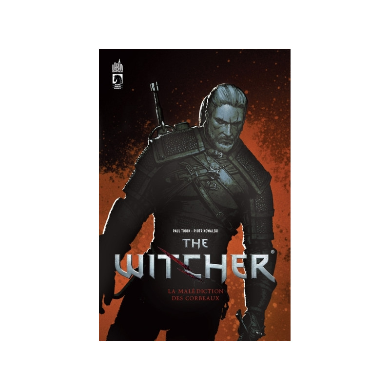 The Witcher : La Malédiction des corbeaux