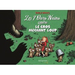 Les 7 ours nains contre le...