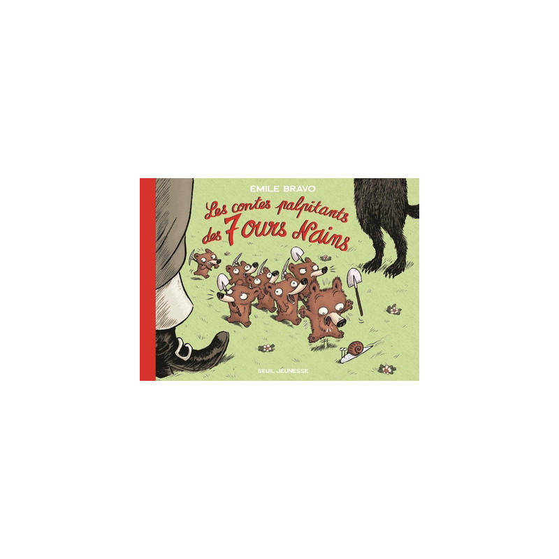 Les Contes palpitants des 7 ours nains