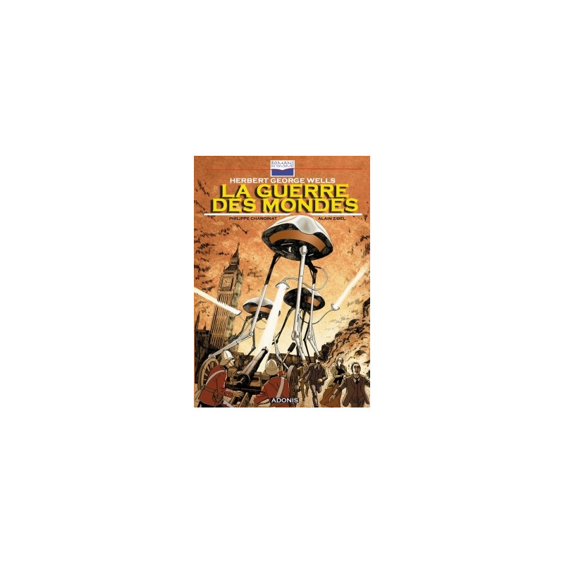 La guerre des mondes