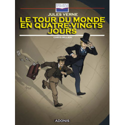 Le tour du monde en 80 jours