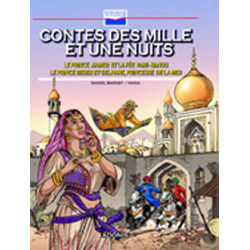 Contes des mille et une nuits