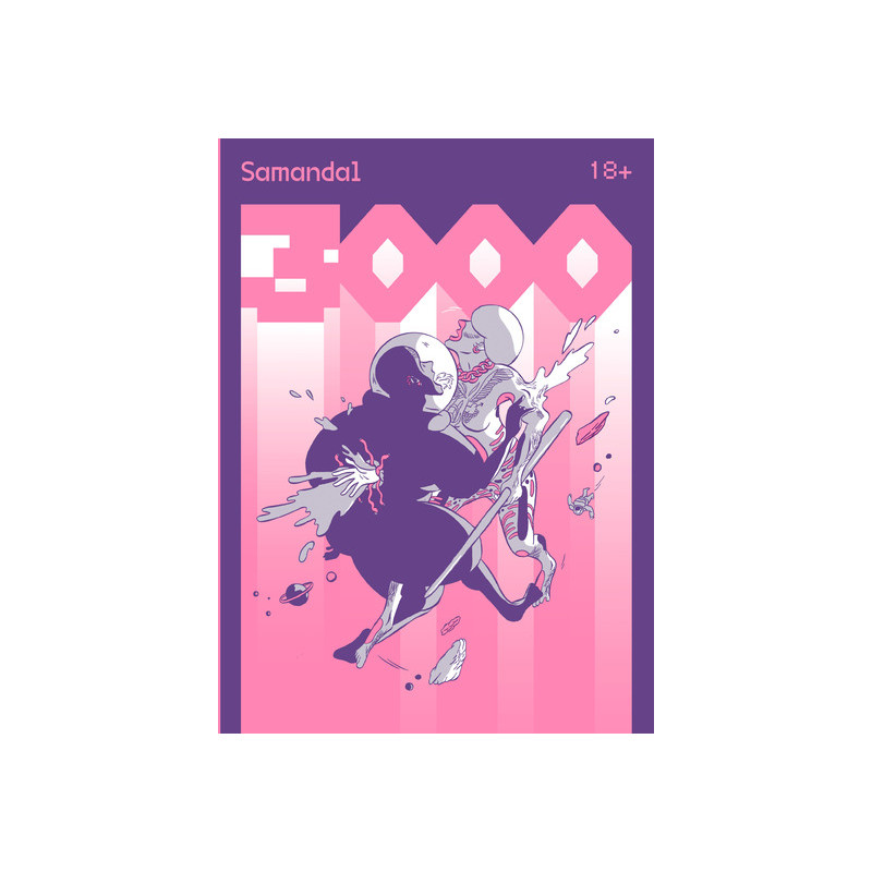 SAMANDAL 3000 (VERSION FRANCAISE)