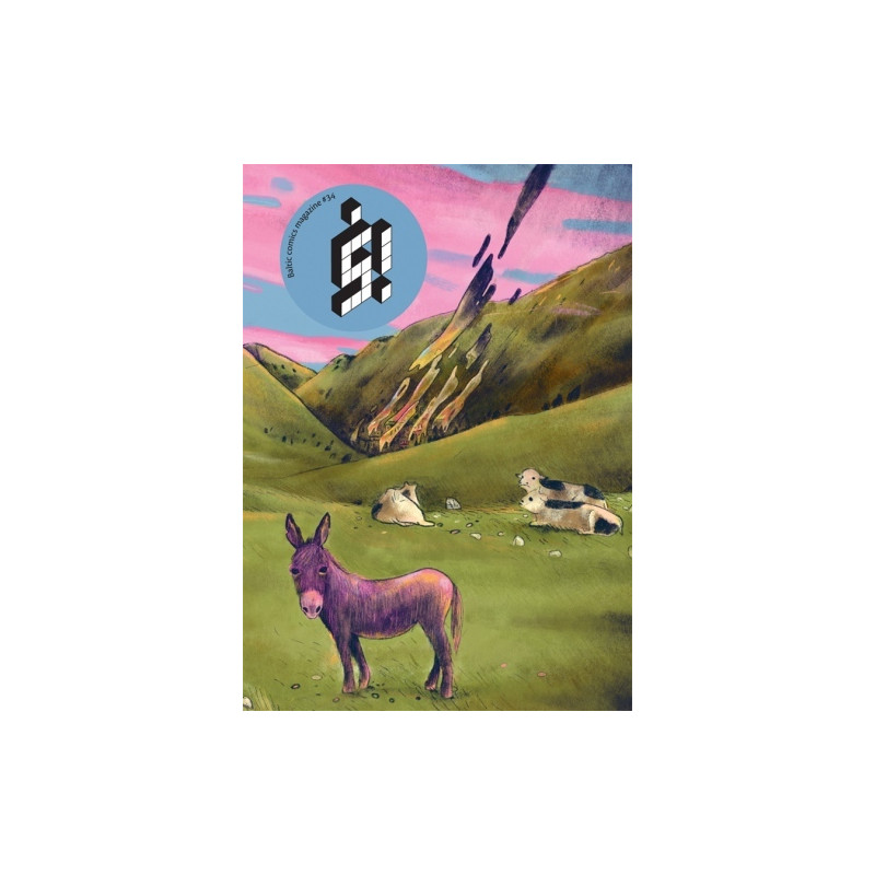 S  34 - Redrawing Stories from the Past II