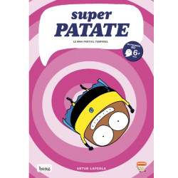 Superpatate 03 - Le...