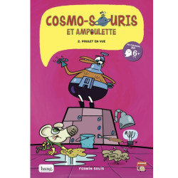 Cosmo-souris et ampoulette...