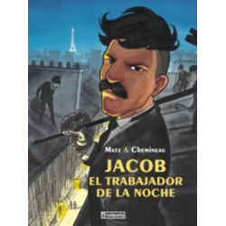 JACOB. EL TRABAJADOR DE LA...