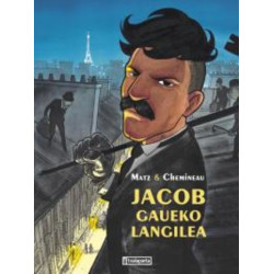 JACOB, GAUEKO LANGILEA