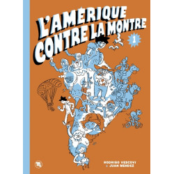 L'Amérique contre la montre...