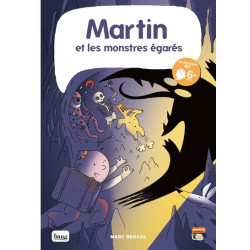Martin et les monstres égarés