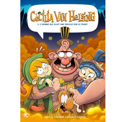 Cécilia Van Helsing 3....