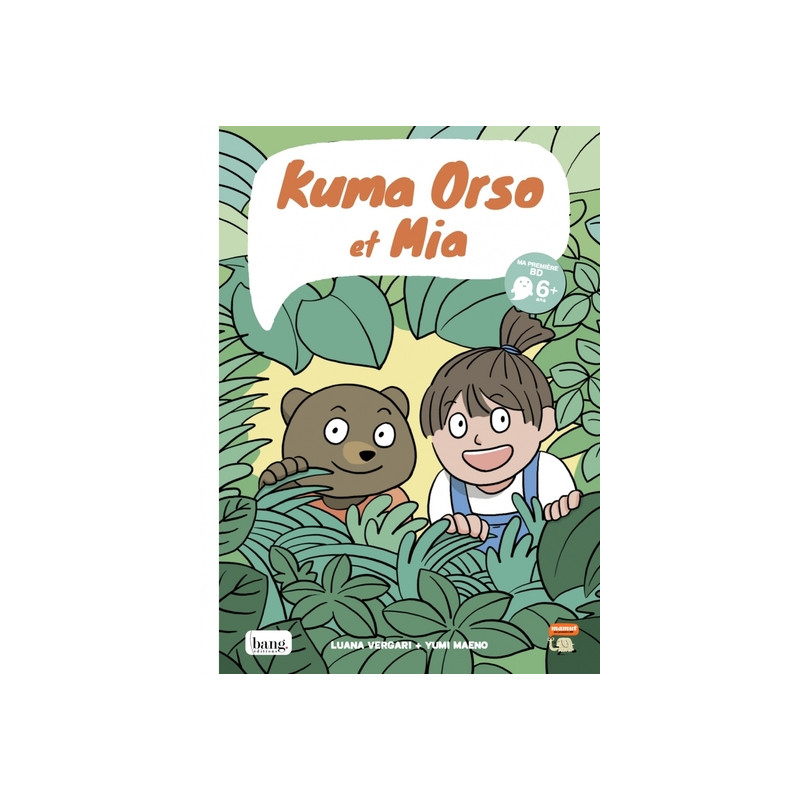 Kuma Orso et Mia
