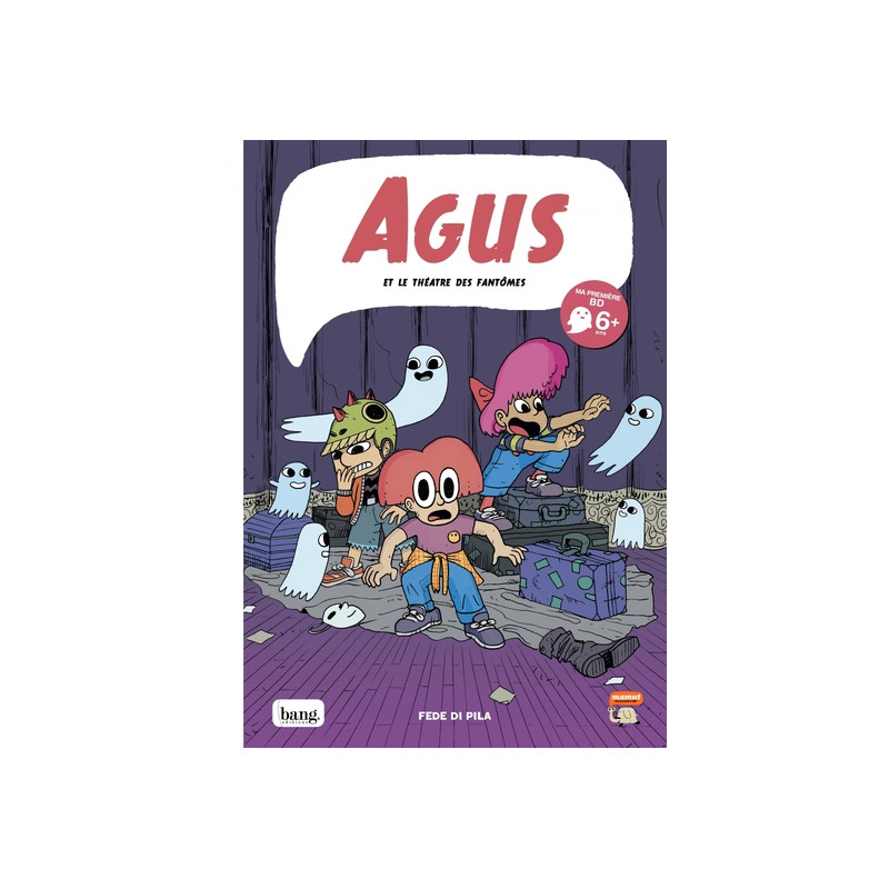 Agus et le théâtre fantôme