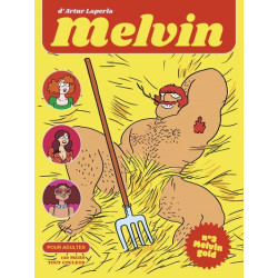 Melvin tome 3 - Melvin Gold