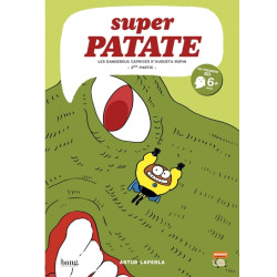 Superpatate 09 - Les...