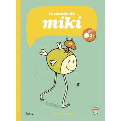Le monde de Miki