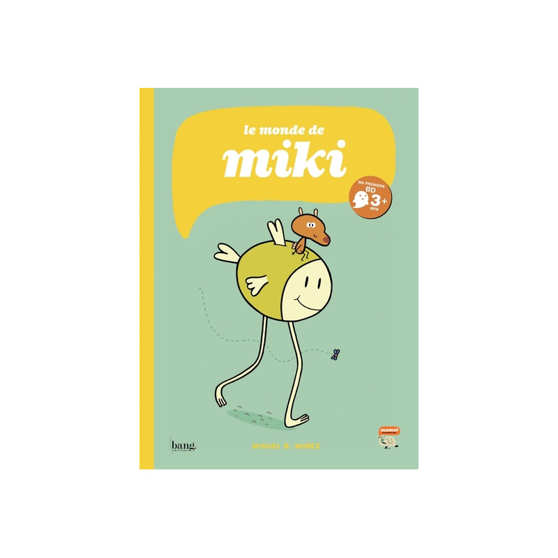Le monde de Miki
