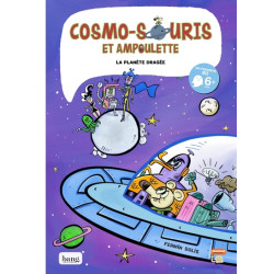 Cosmo-souris et ampoulette...