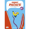Superpatate 08 - Les dangereux caprices d'Augusta Rupin- 1èr