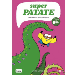 Superpatate 07 - La...