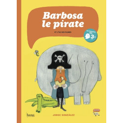 Barbosa le pirate tome 1,...