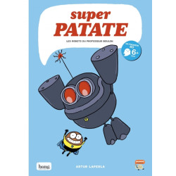 Superpatate 05 - Les robots...