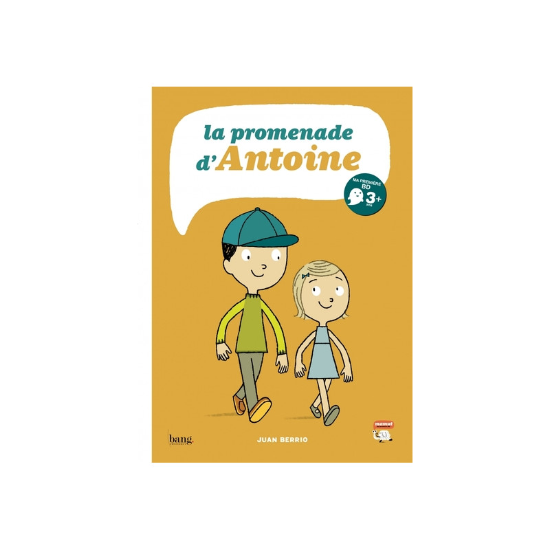 La promenade d’Antoine