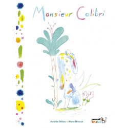 Monsieur colibri
