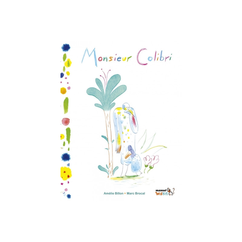 Monsieur colibri