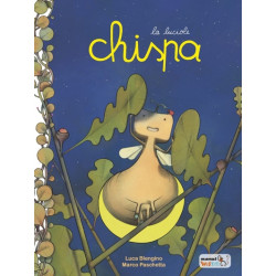 Chispa, la luciole