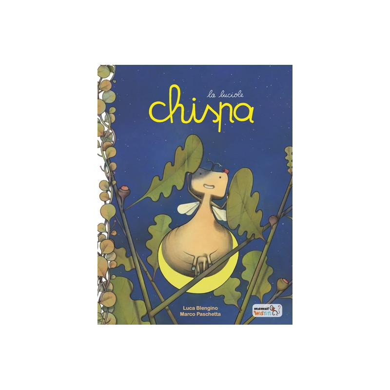 Chispa, la luciole