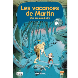 Les vacances de Martin