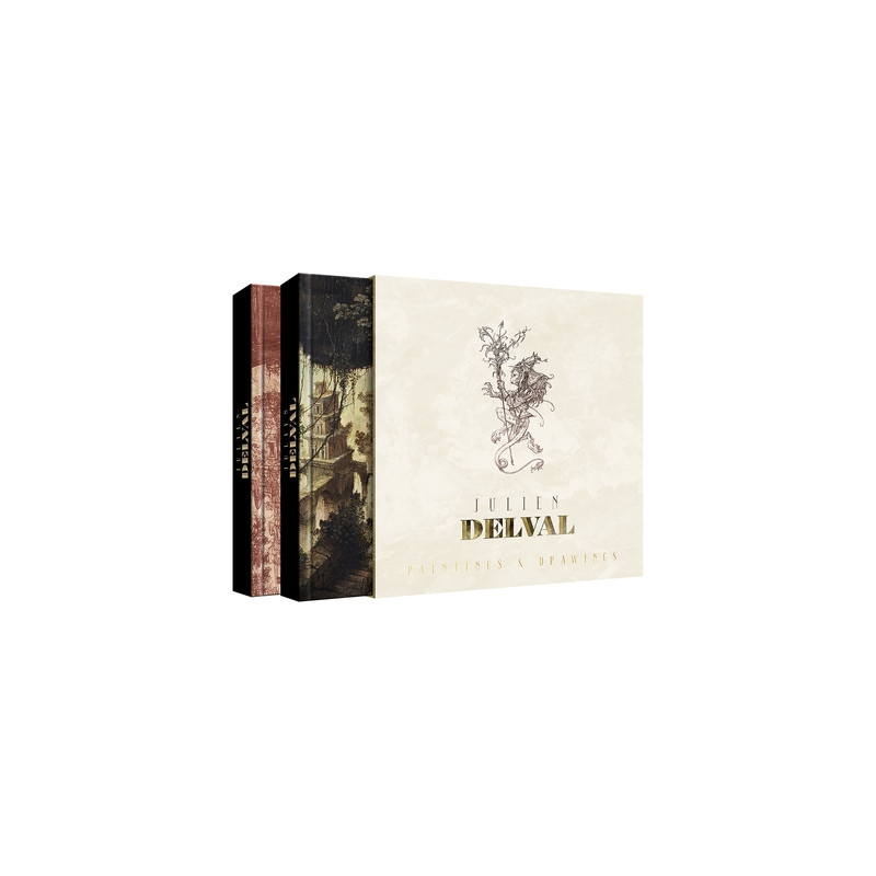 Coffret Intégrale : La monographie et Les études