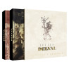 Coffret Intégrale : La monographie et Les études