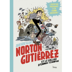 Norton Gutierrez tome 1, le...