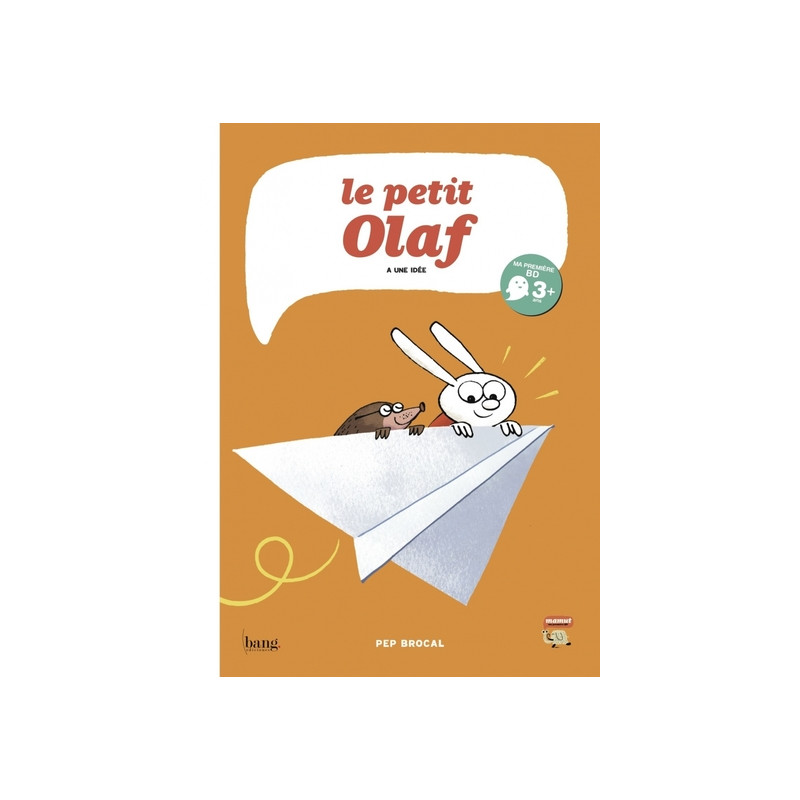 Le petit Olaf a une idée