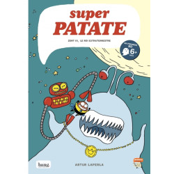 Superpatate 02 - Zort III,...