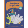 Barbosa le pirate tome 2, l'ile des plumes