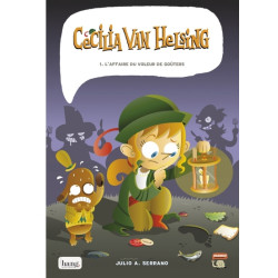 Cécilia Van Helsing, tome 1...