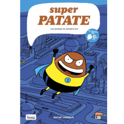 Superpatate 01 - Les...