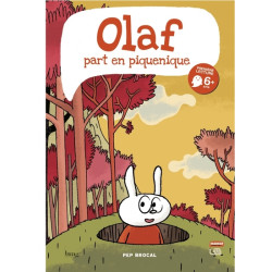 Olaf part en piquenique