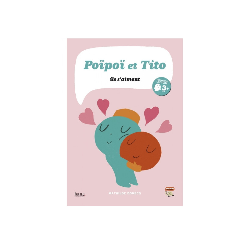 Poipoi et Tito, ils s'aiment