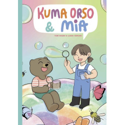 Kuma Orso & Mia - L'intégrale