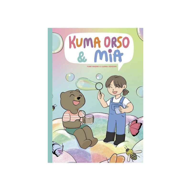 Kuma Orso & Mia - L'intégrale