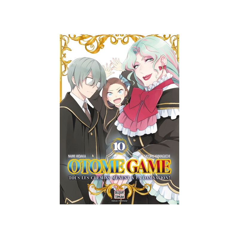 Otome Game T10