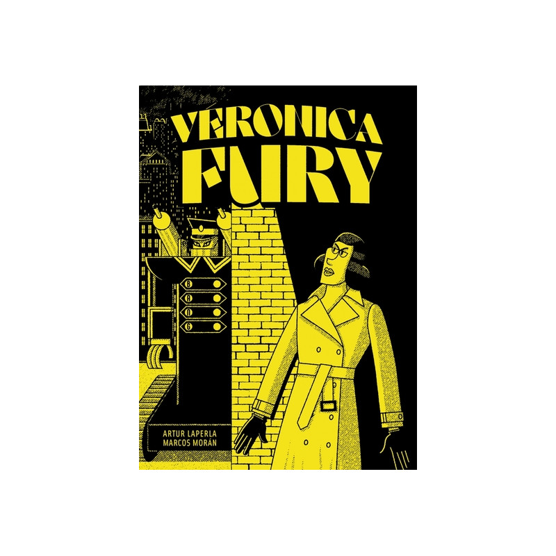 Véronica Fury