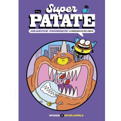 Superpatate 12 - Grabuge...