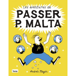 Les aventures de Passer P....