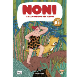 Noni et le complot des fleurs